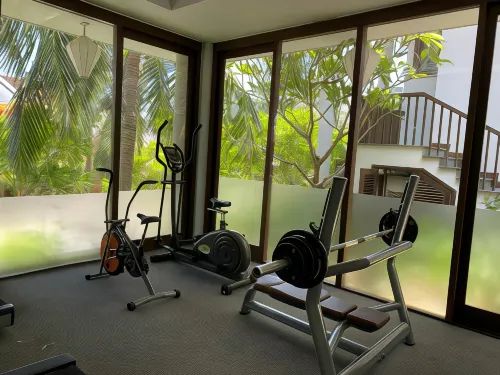 Emerald Hoi An Riverside Resort Здоровье и отдых Photos