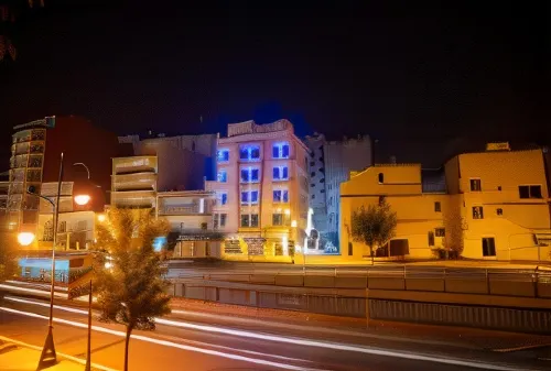 فندق نجم الشمال من الخارج Photos