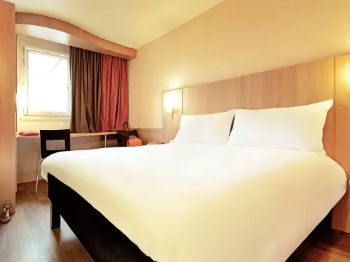 Ibis Oujda Photos