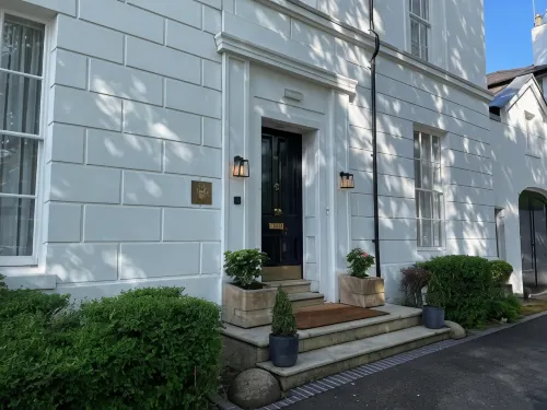 Edgbaston House Exterior Photos