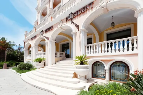 Grand Hotel President Espaces publics Photos