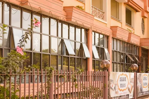 Nairobi Transit Hotel Extérieur Photos