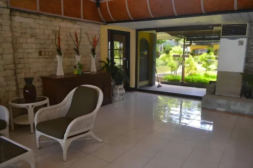 Family Country Hotel & Convention Center Aree comuni Photos