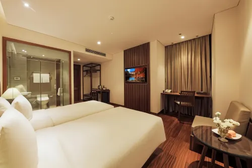 Green Beach Hotel Nha Trang Photos