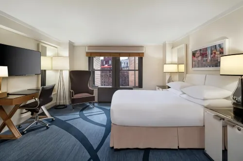 70 Park Avenue Hotel Rooms Photos