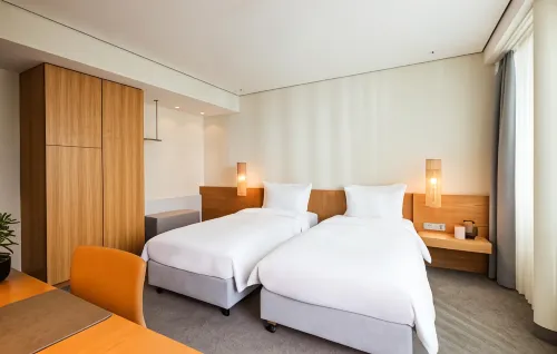 Lindner Hotel Berlin Ku'damm - part of JdV by Hyatt Phòng Photos