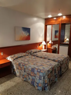 Oceano Copacabana Hotel Chambres Photos