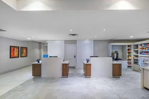Hilton Garden Inn Houston/Sugar Land Espaces publics Photos
