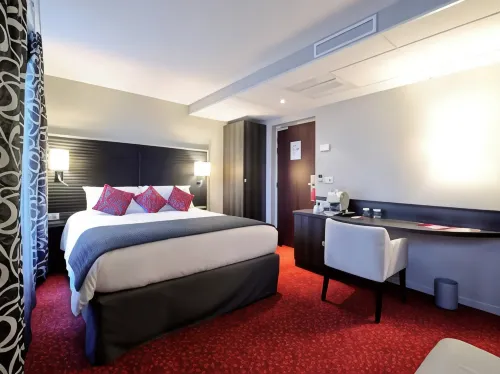 Hôtel Mercure Paris Tour Eiffel Pont Mirabeau Photos