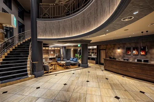 Hotel Quest Shimizu Public Areas Photos