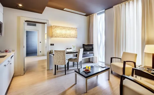 Sercotel Boulevard Vitoria-Gasteiz Photos