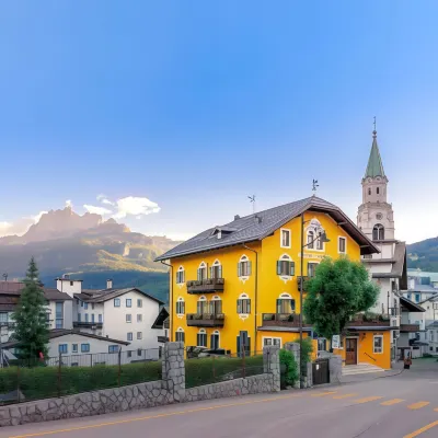 Ambra Cortina Luxury&Fashion Hotel Da non perdere Photos