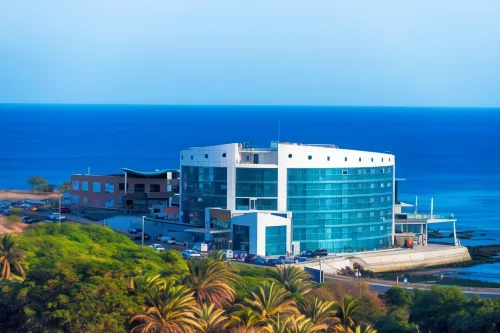 Hotel VIP Praia Extérieur Photos
