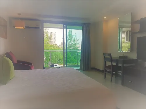 Nice Residence Hotel Bangkok Chambres Photos