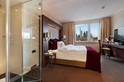 Flemings Hotel Frankfurt Main-Riverside Rooms Photos