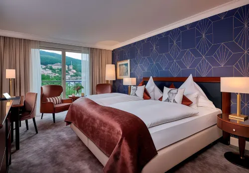 Maison Messmer - Ein Mitglied der Hommage Luxury Hotels Collection Chambres Photos