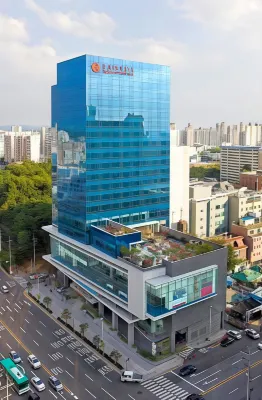 라마다 프라자 수원 호텔 외관 Photos