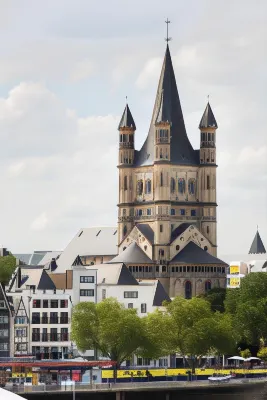 Ibis Budget Koeln Messe À proximité de l'hôtel Photos