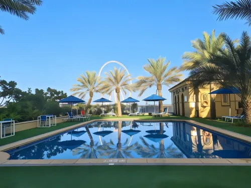 Roda Amwaj Suites Jumeirah Beach Residence Loisirs et amusements Photos