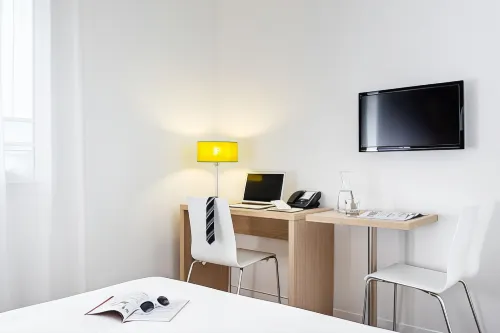 Aparthotel Adagio Access Paris Clichy Zimmer Photos