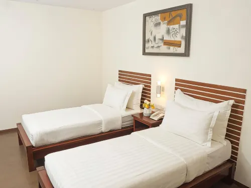 d'primahotel Melawai Photos