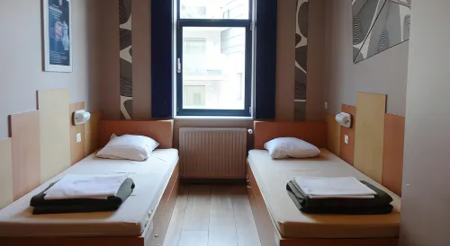 Sleep Well Youth Hostel Chambres Photos