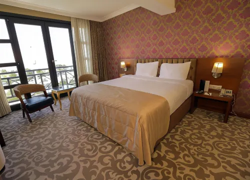 Hotel Suadiye Camere Photos