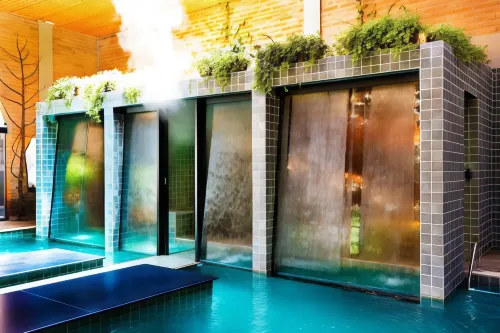 Hotel Villa Lobos Spa Romantik Leisure & Recreation Photos