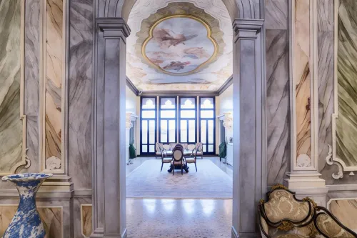 Hotel Nani Mocenigo Palace Aree comuni Photos