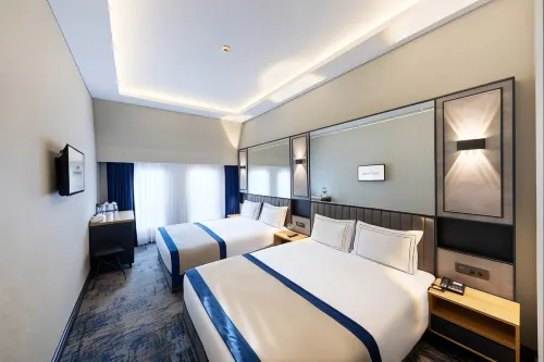 AHG Atlas Hotel Taksim À ne pas manquer Photos