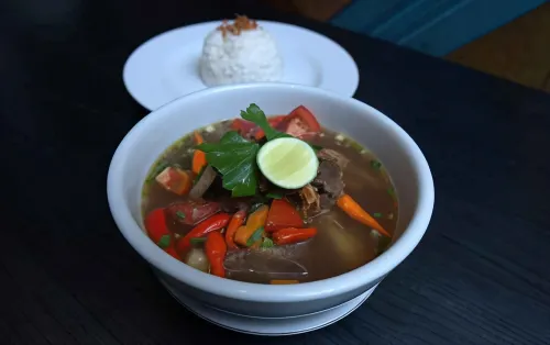 Hotel Roditha Banjarmasin Makanan Photos