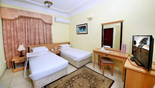 Muscat International Hotel Camere Photos