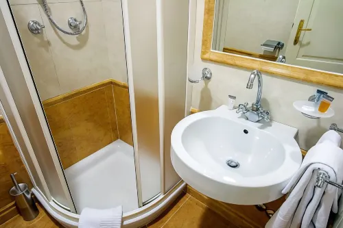 Hosianum Palace Rooms Photos