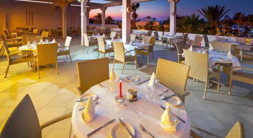 Djerba Plaza Thalasso & Spa Ăn uống Photos
