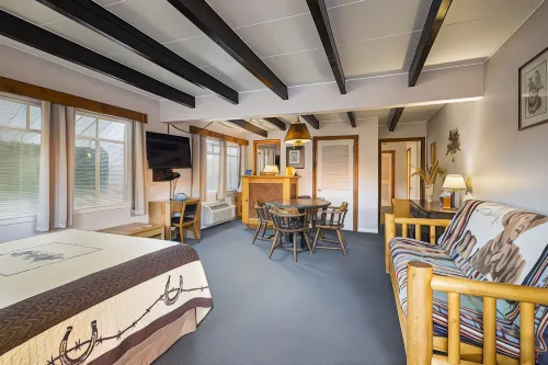 Apache Motel Chambres Photos