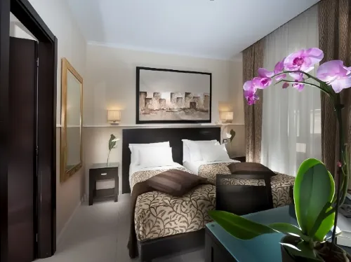 Yes Hotel Boutique Rome Photos