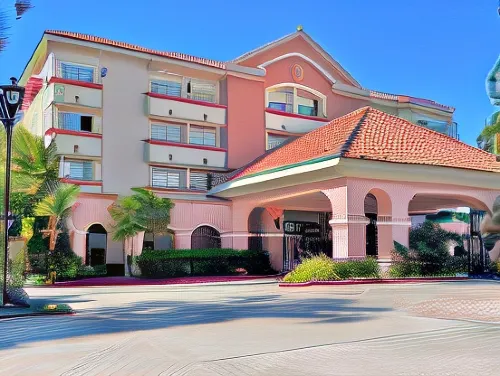 Ramada by Wyndham South El Monte Exterior Photos