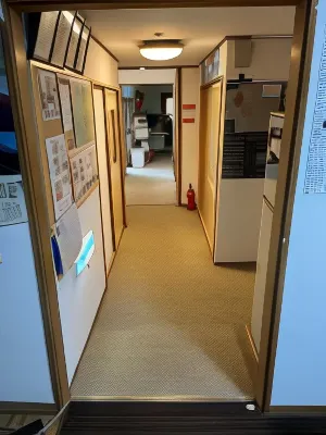 Fuji-Hakone Guest House Öffentliche Flächen Photos