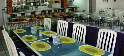 Hotel Bali-Hai Acapulco Dining Photos
