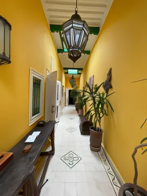 Riad Sidi Magdoul Aree comuni Photos