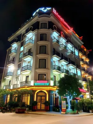 Khách sạn Halong Boutique Ngoại thất Photos