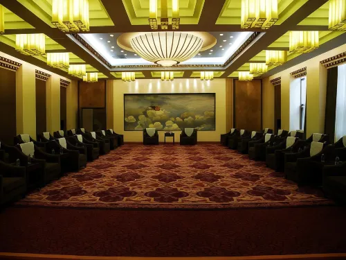 Lhasa Hotel Espaces Affaires Photos