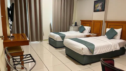 Al Murooj Hotel Apartments Da non perdere Photos