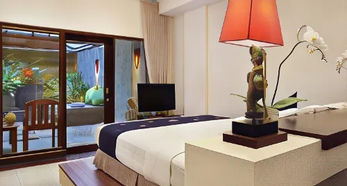 Bali Mandira Beach Resort & Spa Kamar Photos