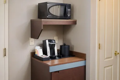 Hilton Garden Inn Albany Airport Zimmer Photos