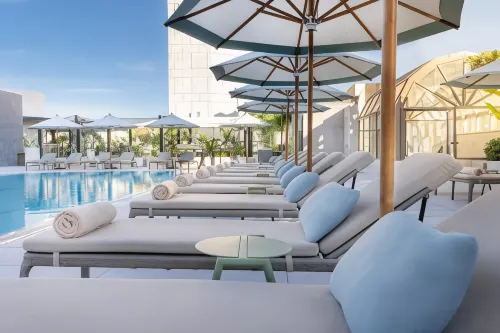 Signia by Hilton Amman Leisure & Recreation Photos