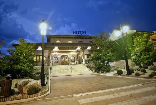 Hotel Spa Tudanca Aranda Ngoại thất Photos