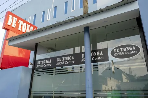 De'Tonga Hotel Esterni Photos