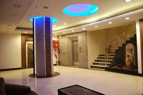 Hotel Taj Resorts Espaces publics Photos