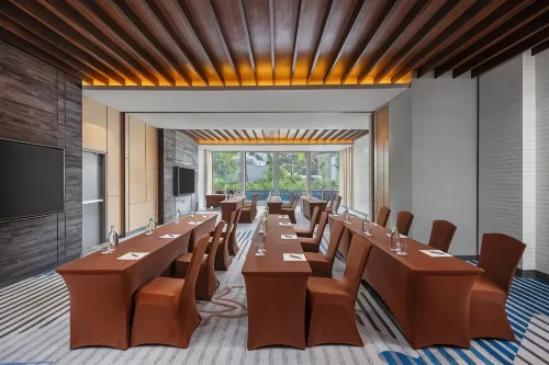 Four Points by Sheraton Bintan, Lagoi Bay Fasilitas Bisnis Photos